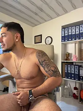 แชท XXX สดของ Dimitri_Colleman
