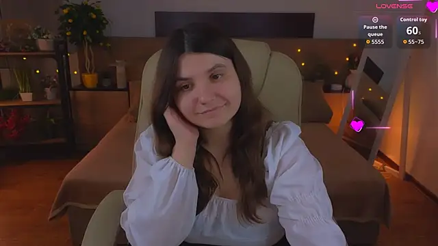 Chat +18 de Viola__Shy ao vivo