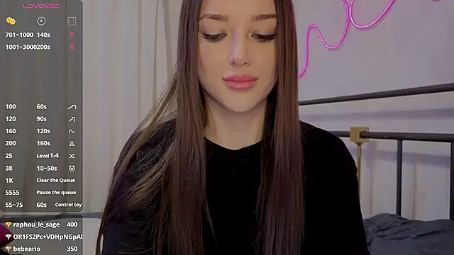Вебкам-шоу JennyRuthJP
