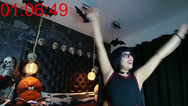 XXX chat uživo modela AlexHoe_