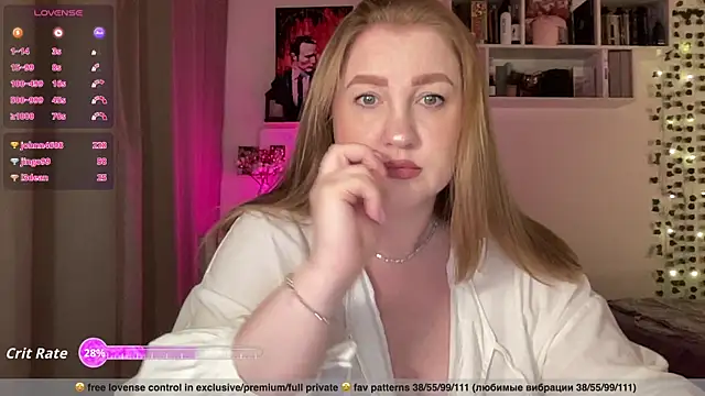 Czat XXX na żywo – ollydoll92