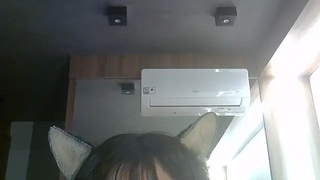 Show de SkinnyKitten na webcam