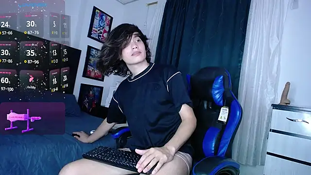 andyboy- live XXX chat