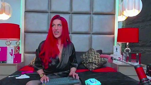 AllissaBrowm 即時 XXX 聊天