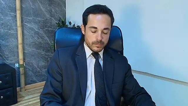 Adams_Sanz Pertunjukan Webcam