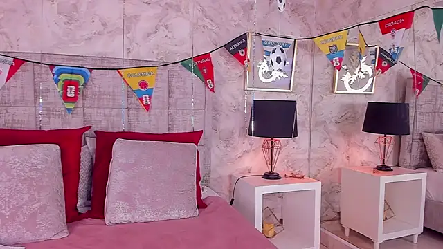 Živý XXX chat nathalymooree