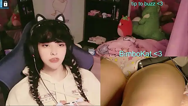 دردشة BimboCat الجنسية المباشرة