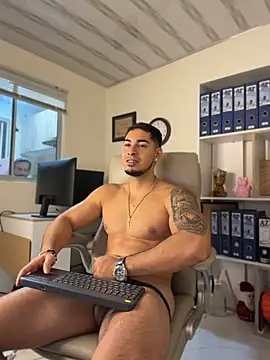 Dimitri_Colleman Live XXX-chat