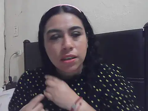 DalilahMx live XXX chat