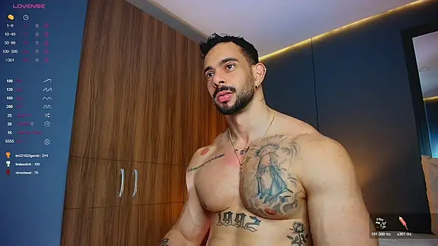 massimo_visconti Chat XXX live