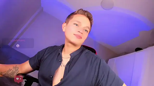 Chat XXX ao vivo de Tim_wolf
