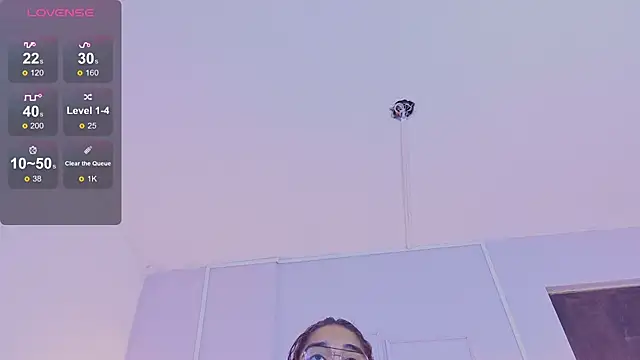 Živý XXX chat AlessiaRose_CR