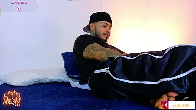 JordanSmiith_ 라이브 XXX 채팅