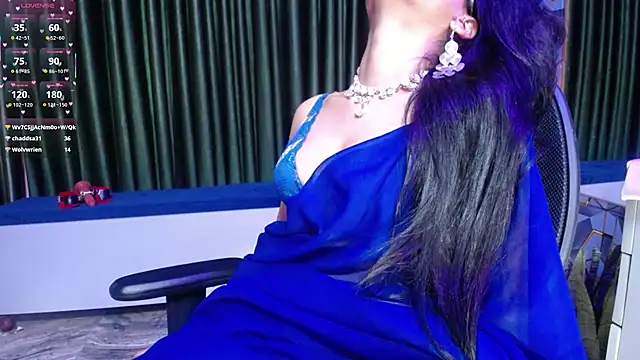 heyy_kiran's Live XXX Chat