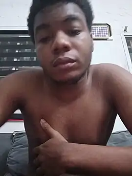 Africanprince41 Adlı Modelin Web Kamerası Şovu