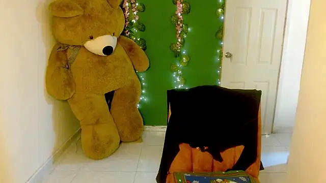 xiomara1609's Live XXX Chat