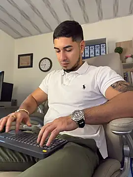 Dimitri_Colleman – Naživo XXX chat