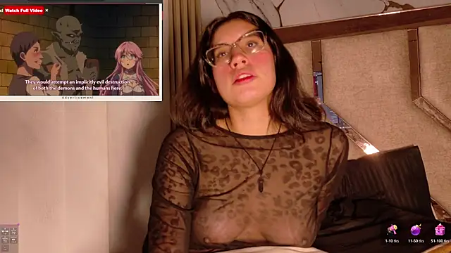 CoralineSanchez Adlı Modelin Canlı XXX Sohbeti