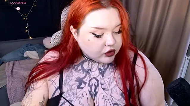 Živý XXX chat Gotic_Pie