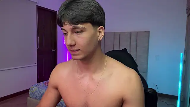 CHRIS_MORGAN1 Pertunjukan Webcam