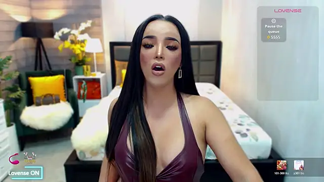 دردشة ThaliaSexGoddes الجنسية المباشرة
