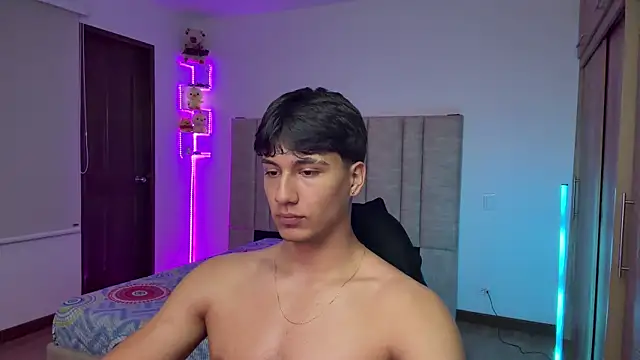 CHRIS_MORGAN1 웹캠 쇼