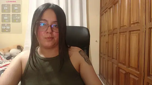 XXX chat uživo modela Venus_cat_