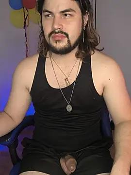 XXX chat uživo modela Derek_Vow