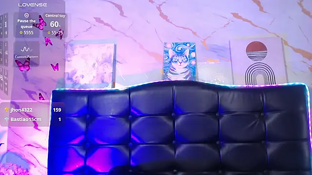 Mariangp's Live XXX Chat