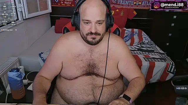 menditeta1's Live XXX Chat