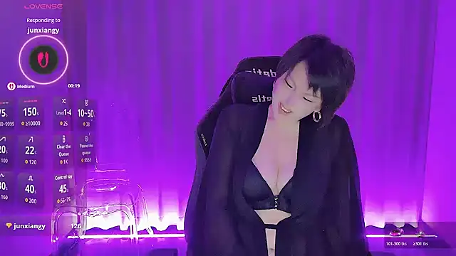 Chat XXX en directo de JIN-CC
