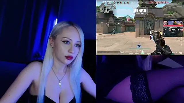 Czat XXX na żywo – roxxyrowe