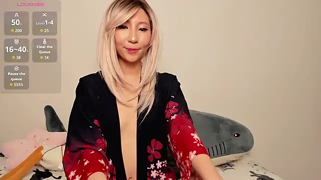 _yuriko 라이브 XXX 채팅
