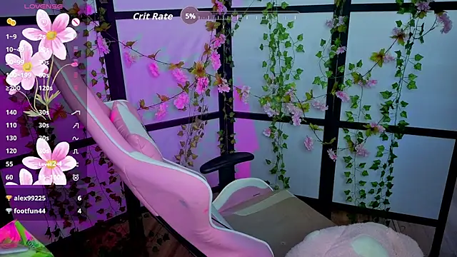 kitsune_little's Live XXX Chat