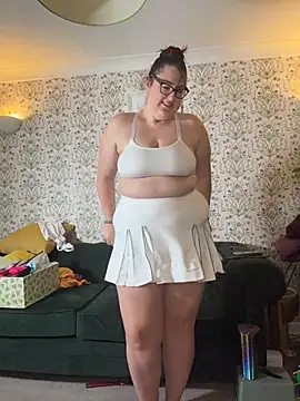 Živý XXX chat Lacey_BBW