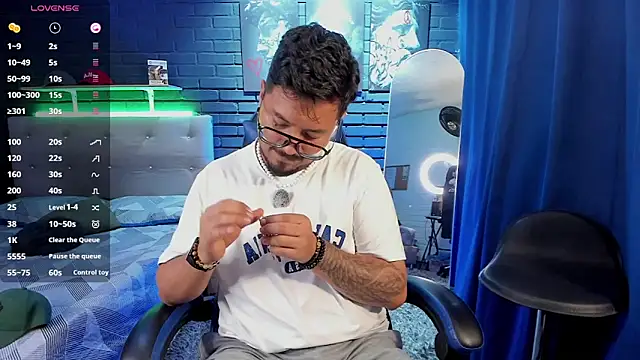 DaviidEvans_: απευθείας συνομιλία ΧΧΧ