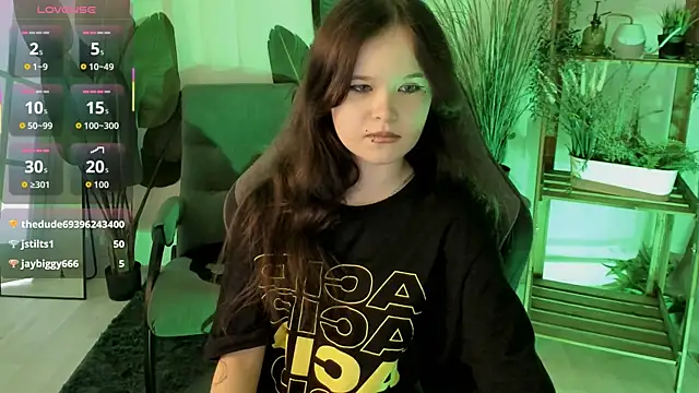 Elainebeness Live XXX-Chat