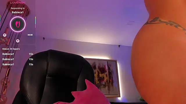 DannieSmith1 Live XXX-Chat