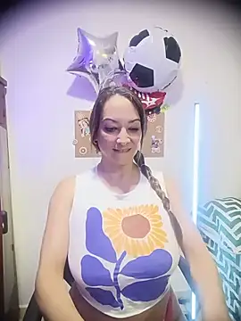 Sembang XXX Secara Langsung Cristal_BigTits