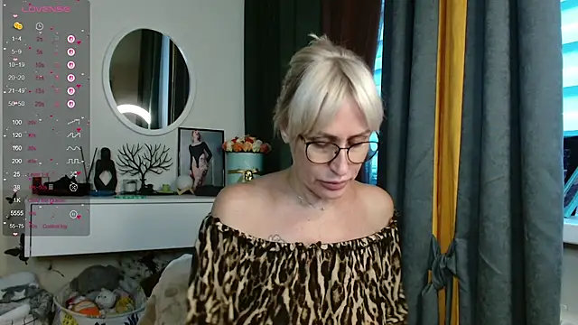 PamellaMurphy's Live XXX Chat