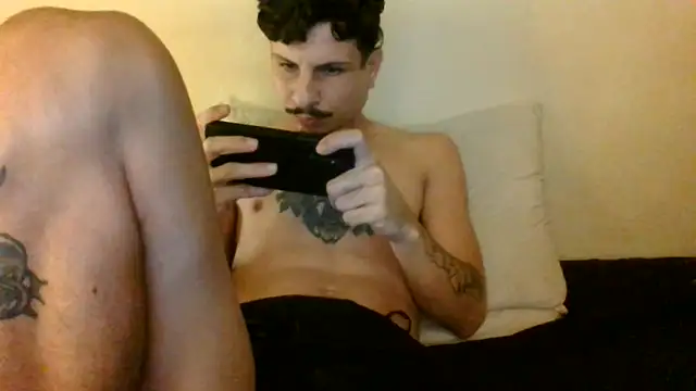 Show modela Icepappi na web-kameri