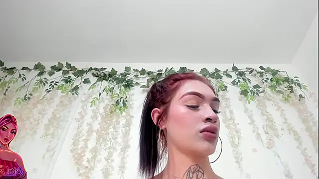 lizz_lunna Adlı Modelin Web Kamerası Şovu