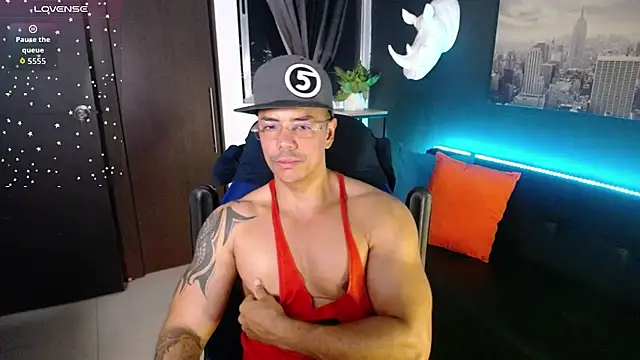 Zed_ferrer – Naživo XXX chat