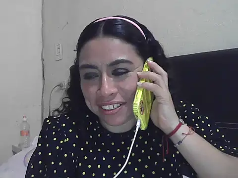 Chat XXX en directo de DalilahMx