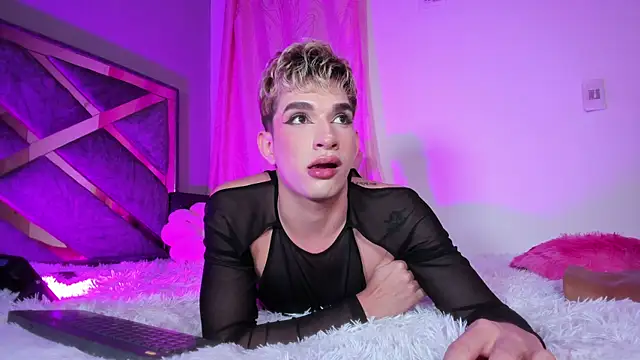 Chat XXX en directo de Cherry_zayden_