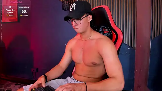 Axxel_Muscle Live XXX Chat