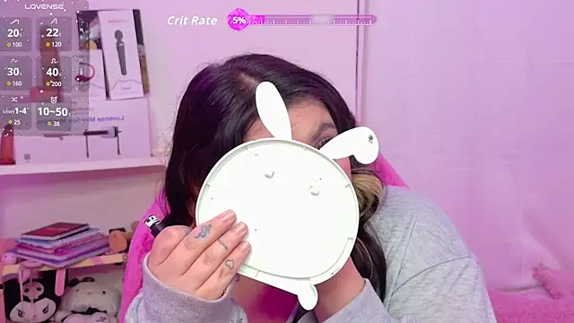 Sachi_Meow Adlı Modelin Canlı XXX Sohbeti