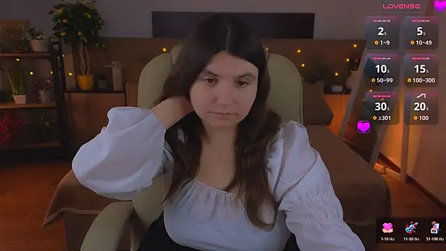 XXX chat uživo modela Viola__Shy
