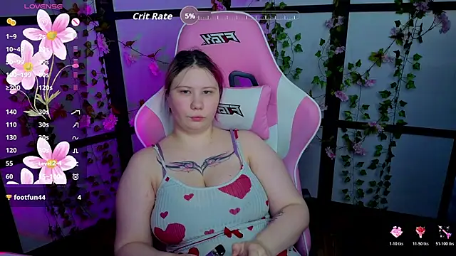 kitsune_little's Live XXX Chat