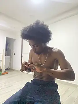 Larry-n-clouds' Webcam Show